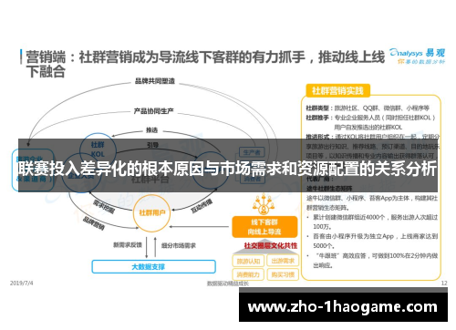 联赛投入差异化的根本原因与市场需求和资源配置的关系分析 联赛投入差异化的根本原因与市场需求和资源配置的关系分析