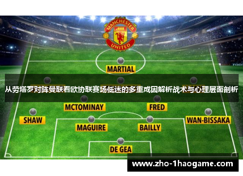 从劳塔罗对阵曼联看欧协联赛场低迷的多重成因解析战术与心理层面剖析